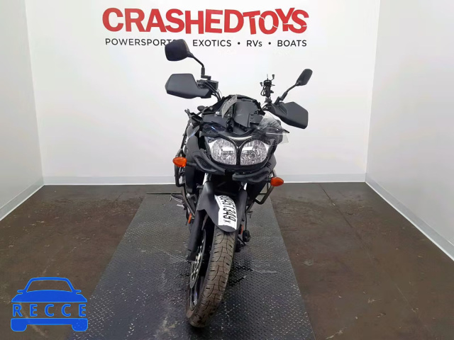 2012 SUZUKI DL650 A JS1VP56A1C2103168 image 1