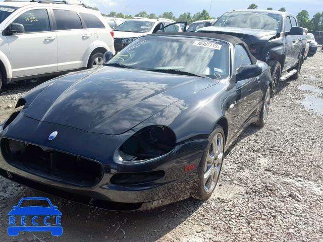 2005 MASERATI SPYDER CAM ZAMBB18A450015951 Bild 1