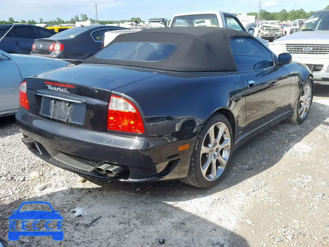 2005 MASERATI SPYDER CAM ZAMBB18A450015951 image 3