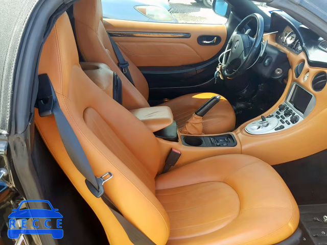 2005 MASERATI SPYDER CAM ZAMBB18A450015951 зображення 4