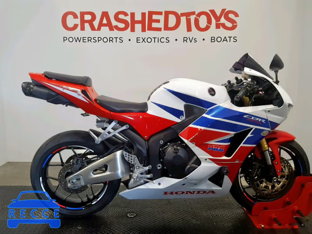 2014 HONDA CBR600 RR JH2PC4045EK700082 image 0