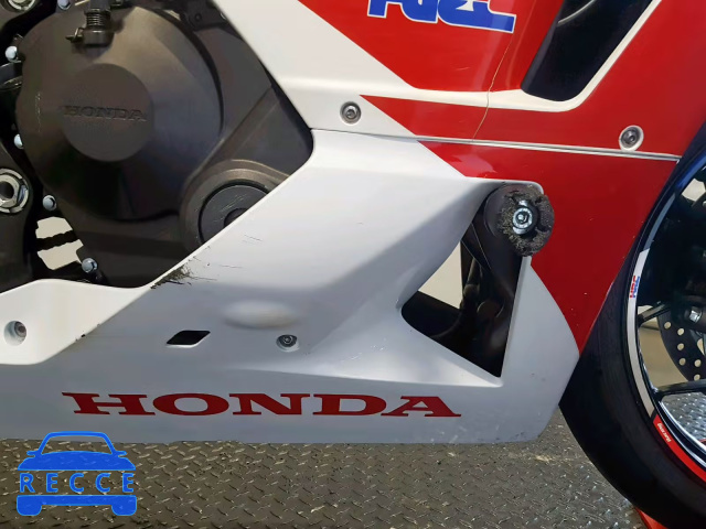 2014 HONDA CBR600 RR JH2PC4045EK700082 image 10