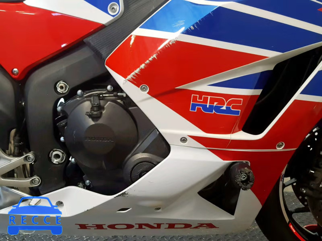 2014 HONDA CBR600 RR JH2PC4045EK700082 image 4