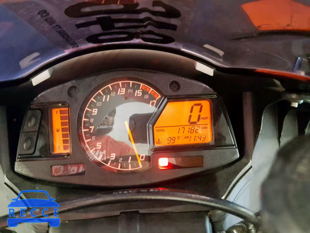 2014 HONDA CBR600 RR JH2PC4045EK700082 зображення 6