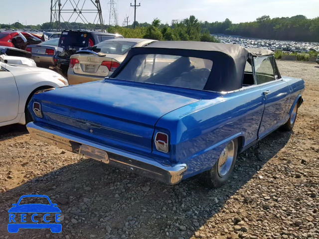 1963 CHEVROLET NOVA 30467W109464 image 3