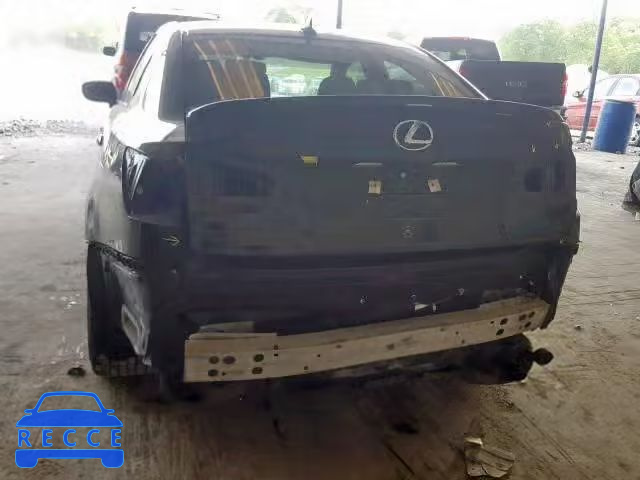 2012 LEXUS IS F JTHBP5C23C5009828 image 8