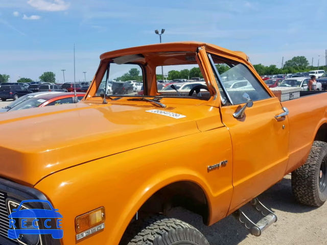 1972 CHEVROLET 1/2 TON CCE142S180190 image 9