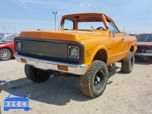 1972 CHEVROLET 1/2 TON CCE142S180190 image 1