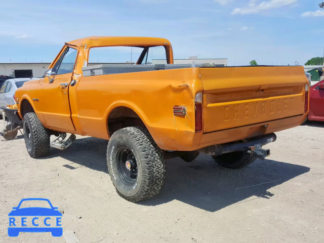 1972 CHEVROLET 1/2 TON CCE142S180190 image 2
