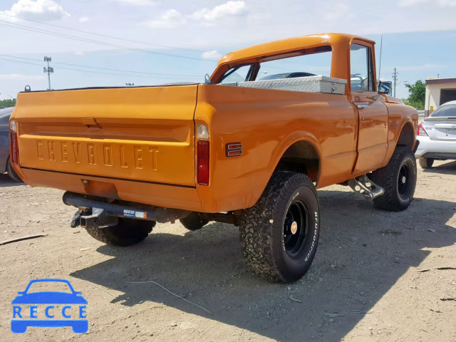 1972 CHEVROLET 1/2 TON CCE142S180190 image 3
