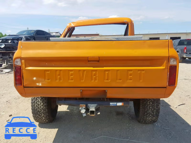1972 CHEVROLET 1/2 TON CCE142S180190 image 5
