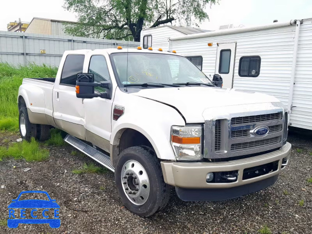 2010 FORD F450 SUPER 1FTXW4DR1AEA56773 image 0