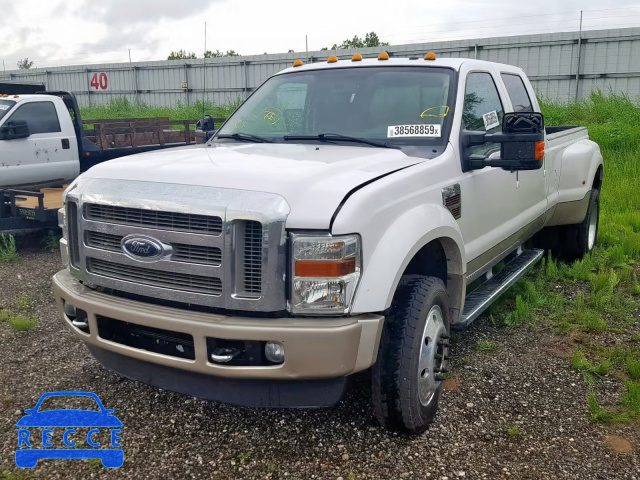 2010 FORD F450 SUPER 1FTXW4DR1AEA56773 image 1