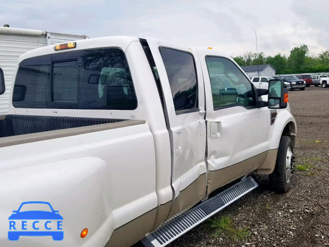 2010 FORD F450 SUPER 1FTXW4DR1AEA56773 image 8