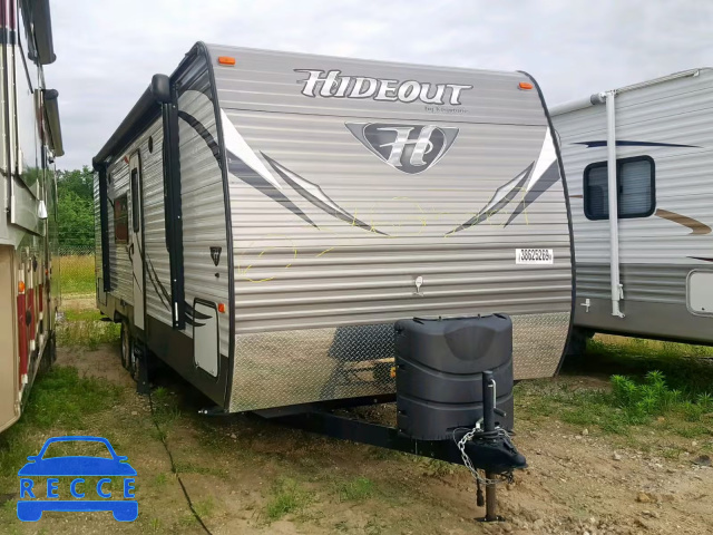 2015 KEYSTONE HIDEOUT 4YDT26023F7201027 Bild 0