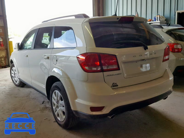 2019 DODGE JOURNEY SE 3C4PDCBG7KT708184 Bild 2