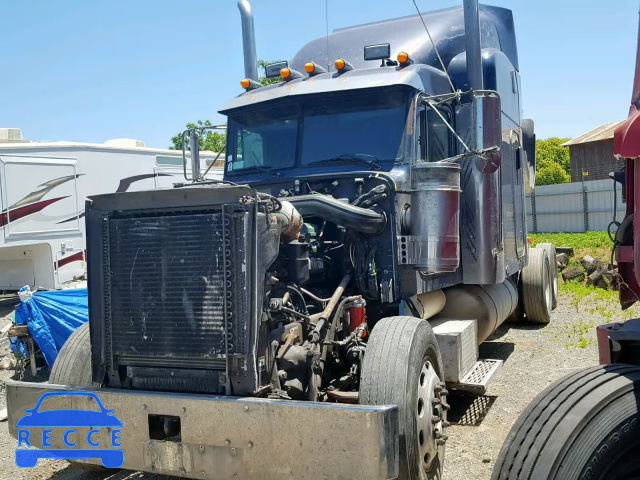 2002 PETERBILT 379 1XP5DR9X52N581417 image 1