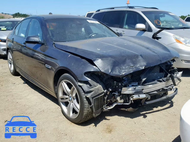 2014 BMW 550 I WBAKN9C56ED680943 image 0