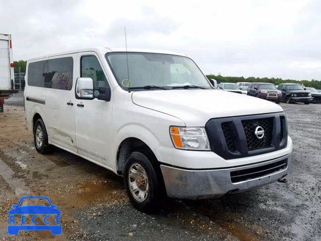 2012 NISSAN NV 3500 5BZAF0AA5CN200678 Bild 0