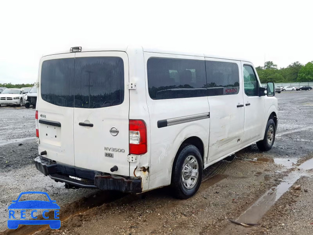 2012 NISSAN NV 3500 5BZAF0AA5CN200678 Bild 3