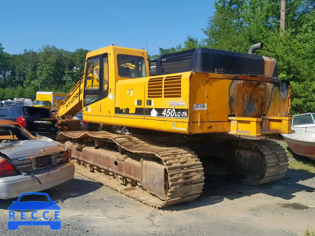 2006 HYUNDAI EXCAVATOR NB0310035 зображення 2