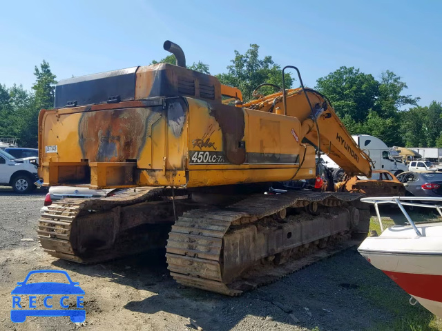 2006 HYUNDAI EXCAVATOR NB0310035 зображення 3