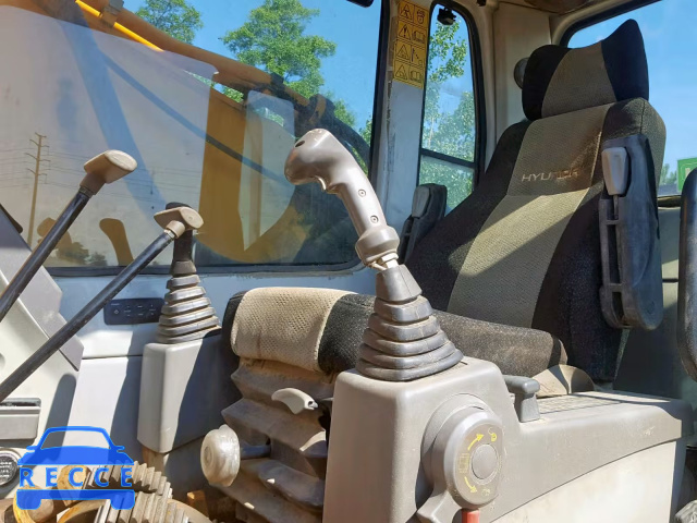 2006 HYUNDAI EXCAVATOR NB0310035 зображення 4