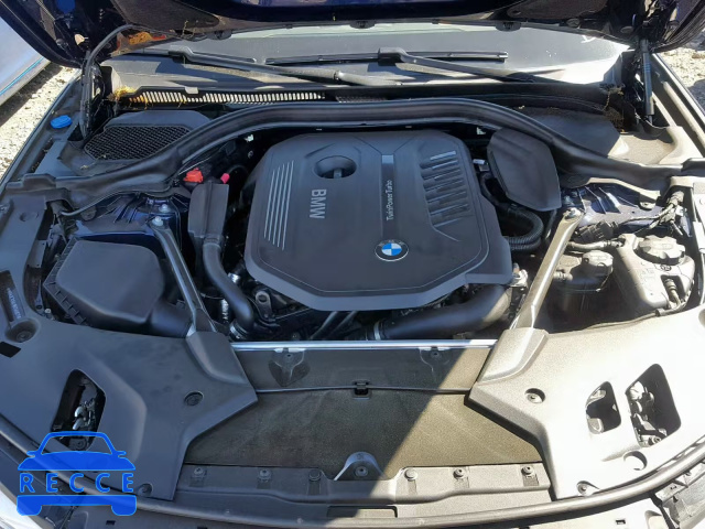 2018 BMW 540 XI WBAJE7C59JWC55007 image 6