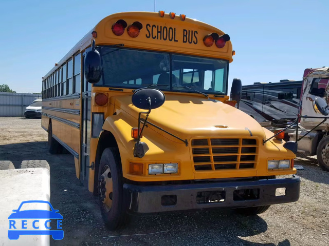 2004 BLUE BIRD SCHOOL BUS 1BAKGCKA14F216982 зображення 0