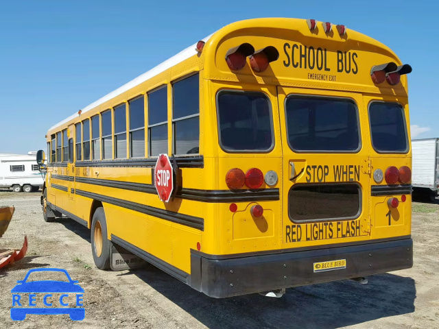 2004 BLUE BIRD SCHOOL BUS 1BAKGCKA14F216982 image 2