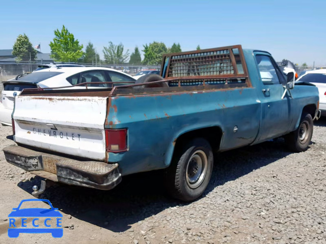 1977 CHEVROLET 2500 CCL247Z180582 зображення 3