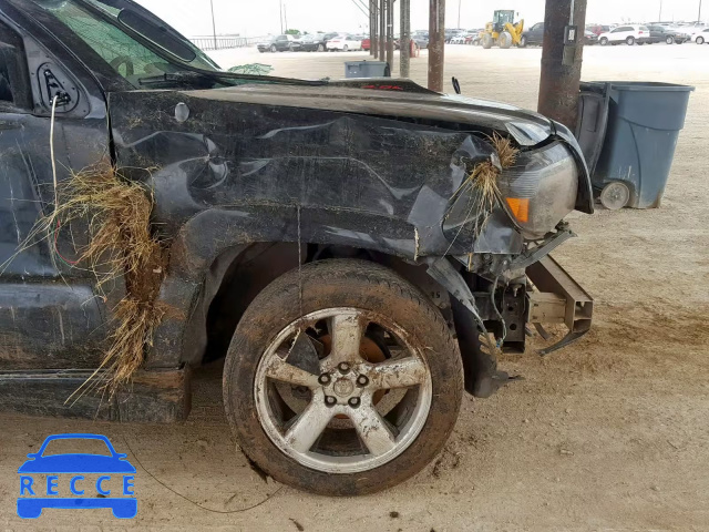 2008 TOYOTA TACOMA X-R 5TETU22N98Z526354 image 9