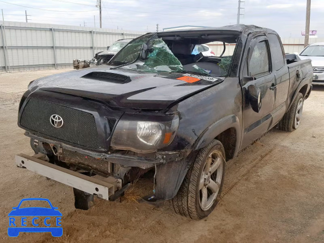 2008 TOYOTA TACOMA X-R 5TETU22N98Z526354 image 1