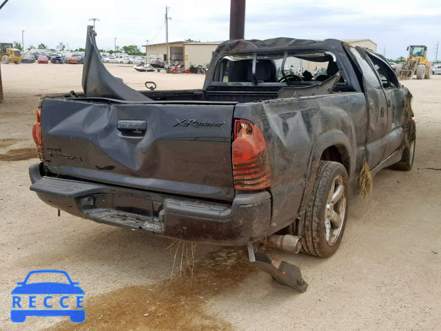 2008 TOYOTA TACOMA X-R 5TETU22N98Z526354 image 3