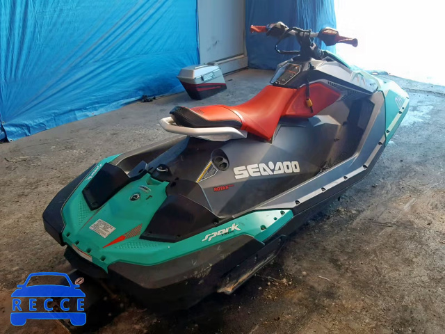 2017 SEAD JETSKI YDV78332D717 image 3