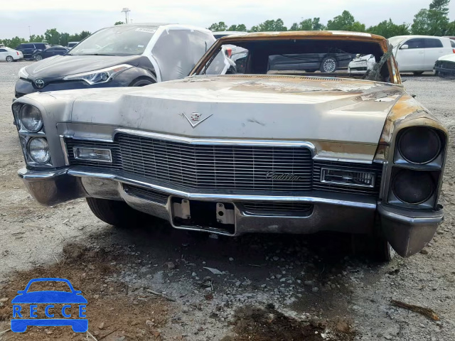 1968 CADILLAC ALL OTHER B8115260 image 8