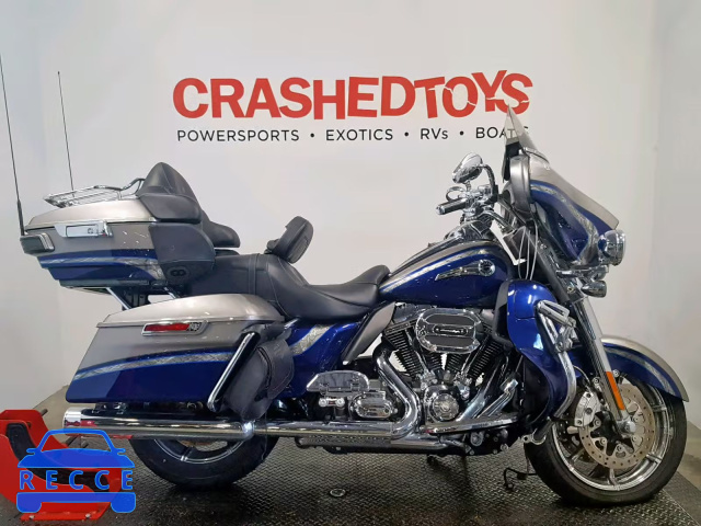 2016 HARLEY-DAVIDSON FLHTKSE CV 1HD1TEN11GB961858 image 0