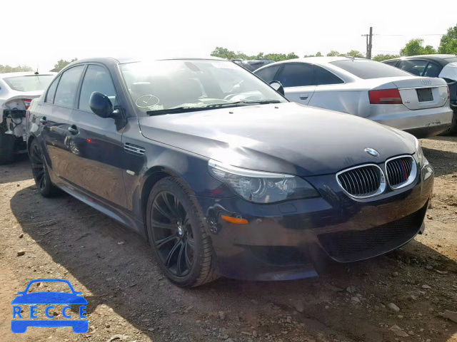 2010 BMW M5 WBSNB9C59AC043451 зображення 0