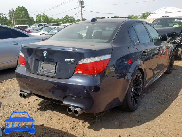 2010 BMW M5 WBSNB9C59AC043451 Bild 3