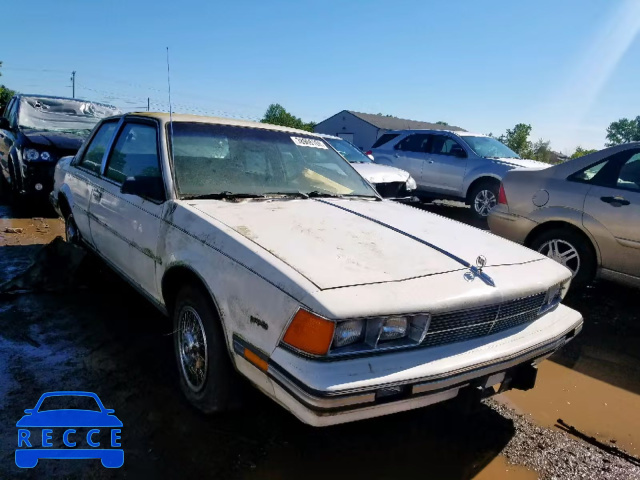 1988 BUICK CENTURY LI 1G4AL1133JT434760 Bild 0