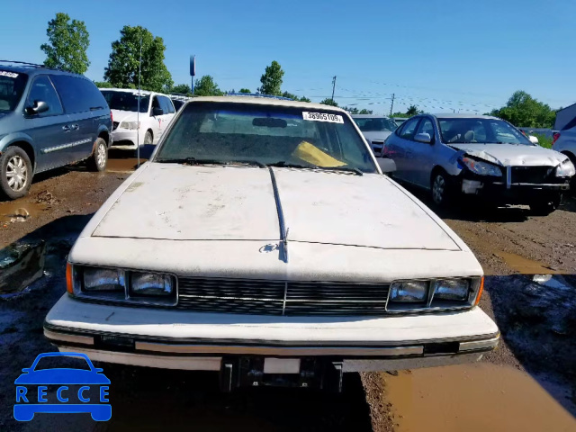 1988 BUICK CENTURY LI 1G4AL1133JT434760 Bild 8