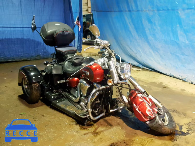 2007 YAMAHA XV1700 A JYAVP17E97A023608 image 0