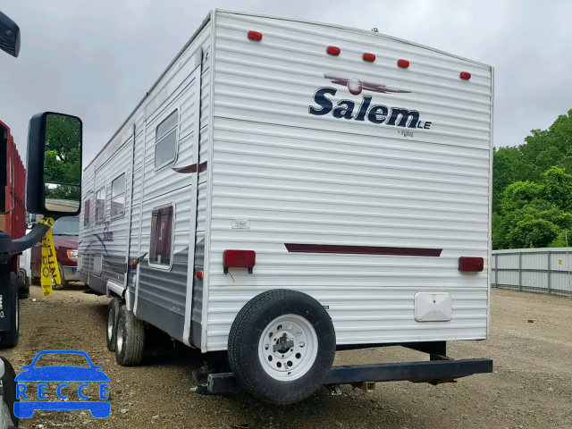 2008 WILDWOOD SALEM 4X4TSMF268A297833 image 2