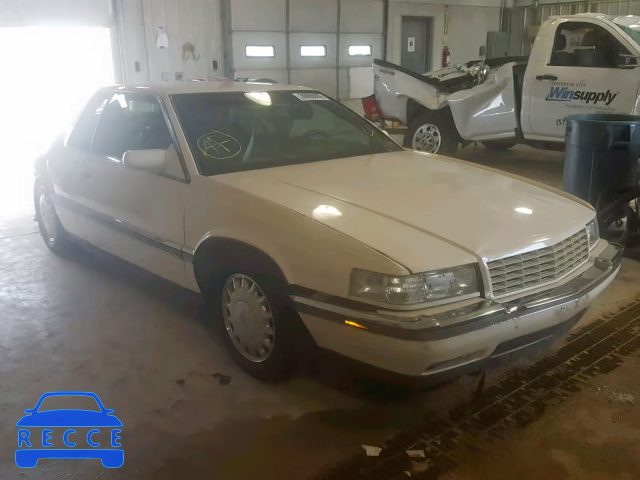 1993 CADILLAC ELDORADO T 1G6EL1296PU616029 зображення 0