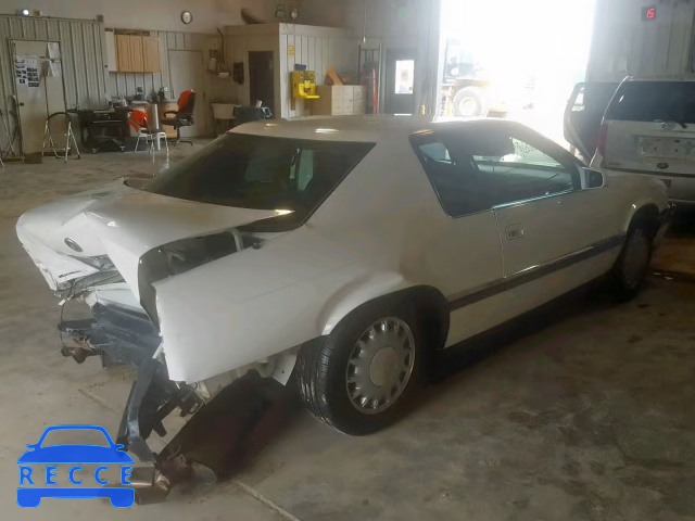 1993 CADILLAC ELDORADO T 1G6EL1296PU616029 зображення 3