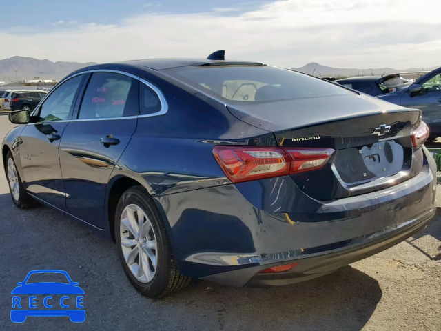 2019 CHEVROLET MALIBU HYB 1G1ZF5SUXKF189901 зображення 2