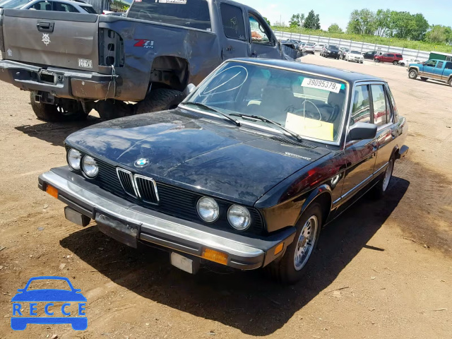 1988 BMW 528 E WBADK730XJ9830799 image 1