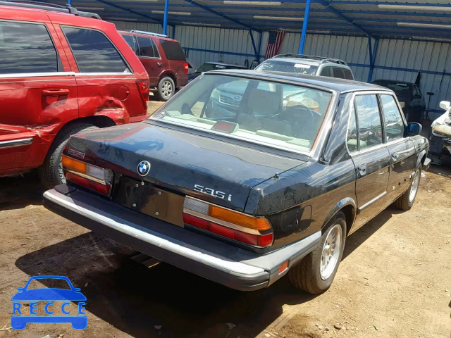 1988 BMW 528 E WBADK730XJ9830799 image 3