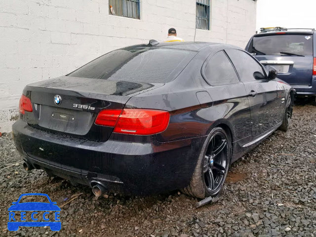 2013 BMW 335 I SULE WBAKG1C55DJ217848 зображення 3