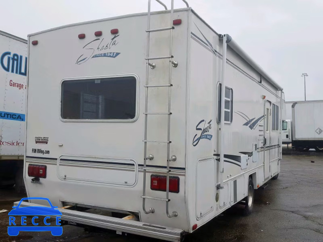 2001 FORD MOTORHOME 1FDXE45S5YHB64757 зображення 3